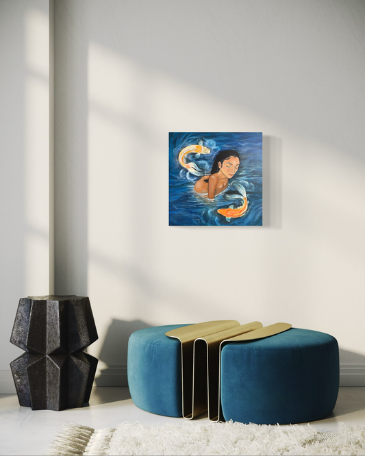 'In Surrender' Original