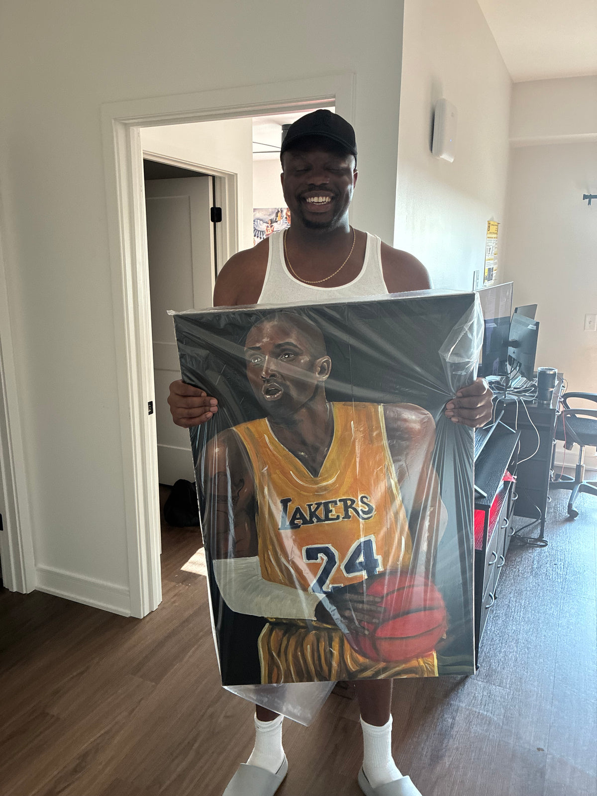 MJ Tribute Canvas wrapped Prints Limited Edition (5/5)