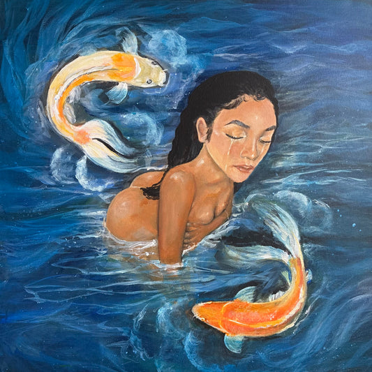 'In Surrender' Original