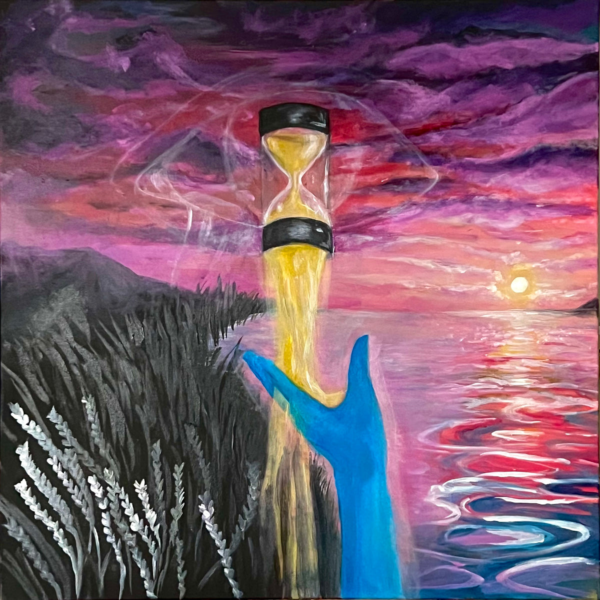 In Divine Time' Limited Edition Fine Print (25/25)