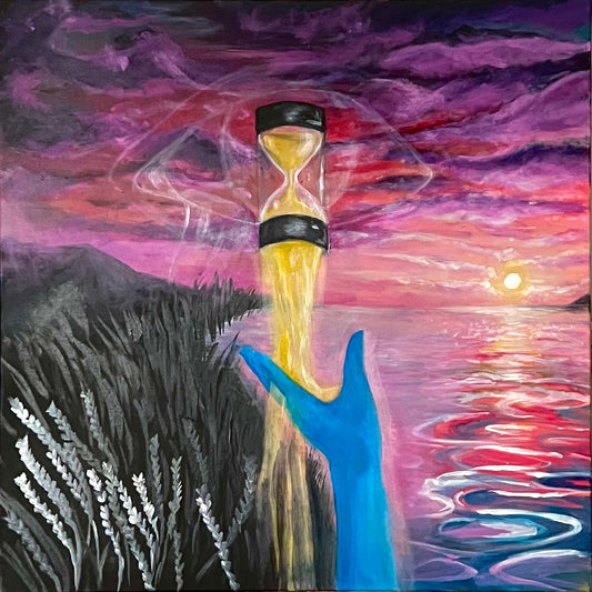 In Divine Time Original