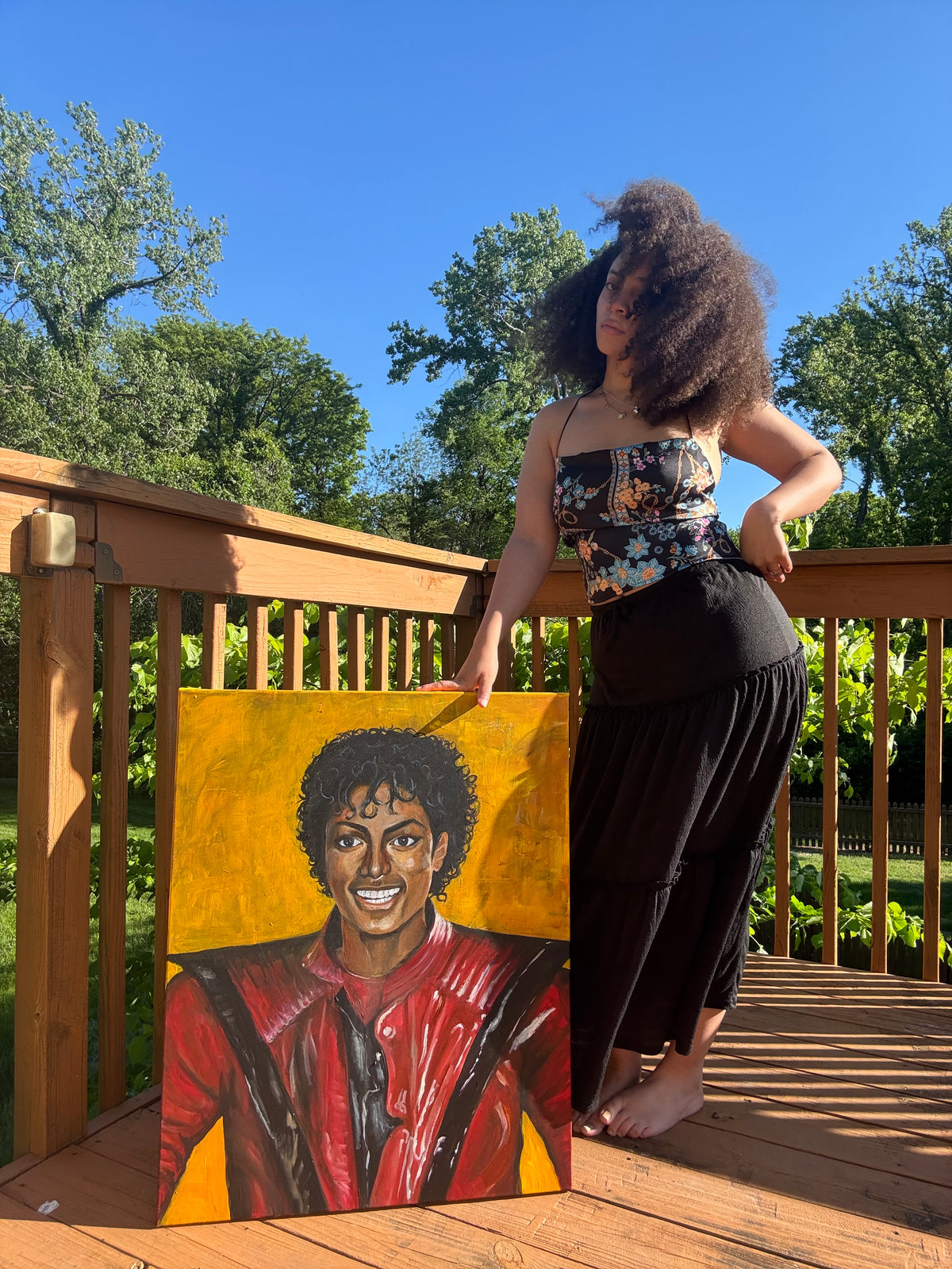 Original MJ Tribute