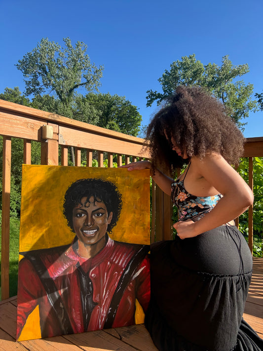 Original MJ Tribute